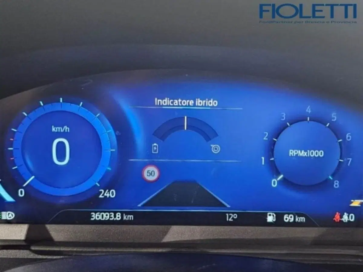 Ford Puma usata a Brescia (8)