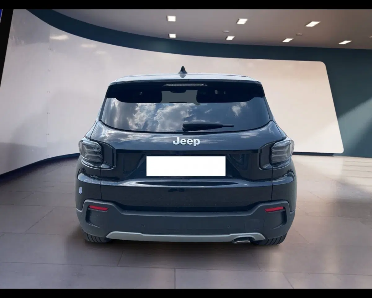 Jeep Avenger usata a Torino (11)