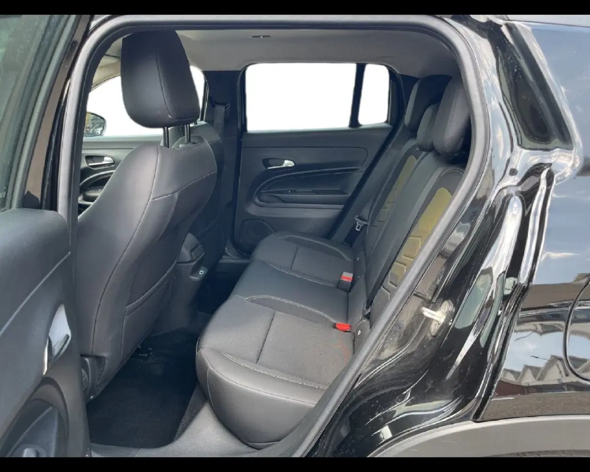 Jeep Avenger usata a Torino (15)