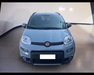 Fiat Panda 1.0 FireFly S&S Hybrid City Cross del 2023 usata a Torino