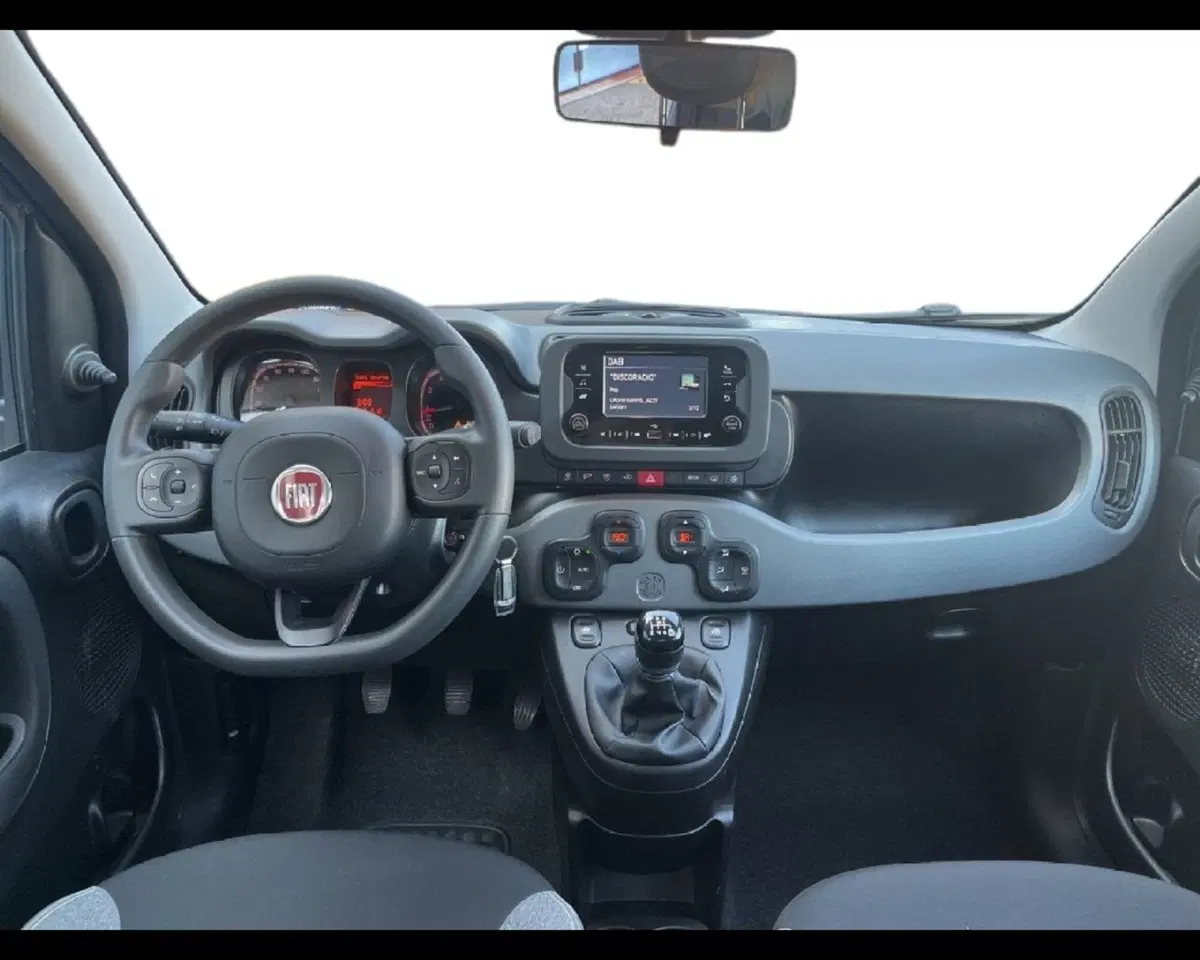Fiat Panda usata a Torino (2)