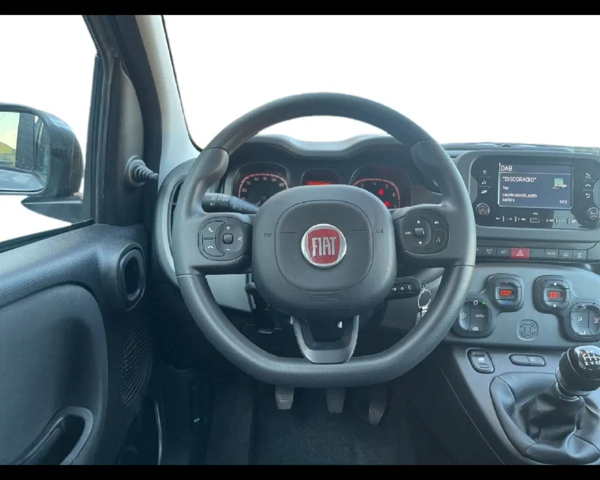 Fiat Panda usata a Torino (3)