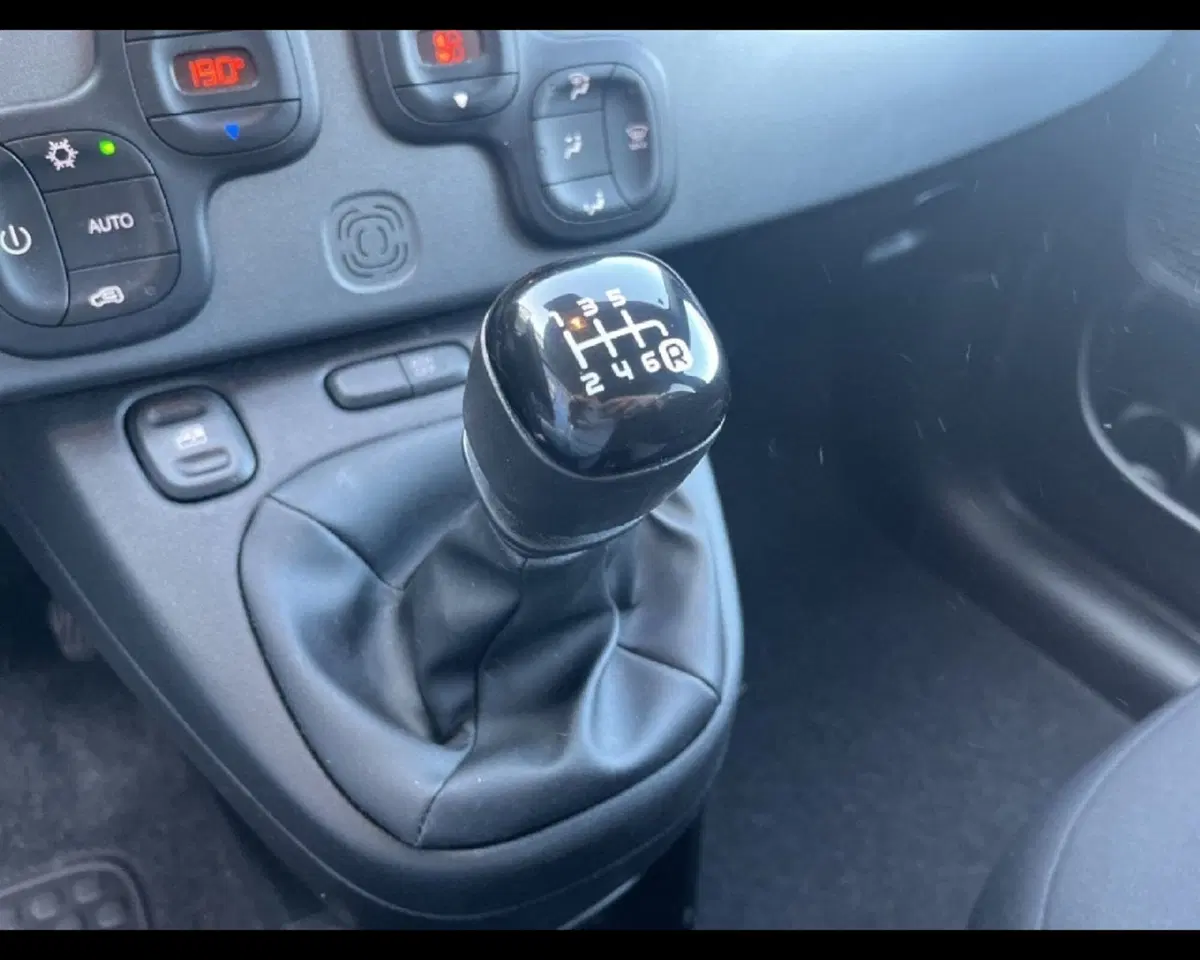 Fiat Panda usata a Torino (4)