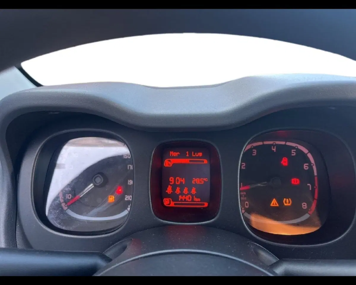 Fiat Panda usata a Torino (6)