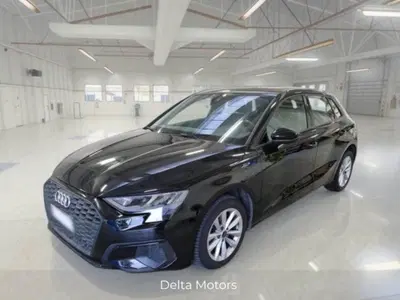 Audi A3 Sportback 30 TDI del 2023 usata a Montecosaro