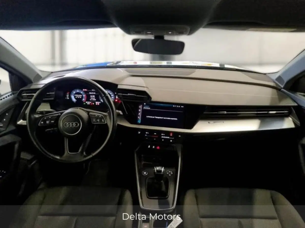 Audi A3 Sportback usata a Macerata (4)