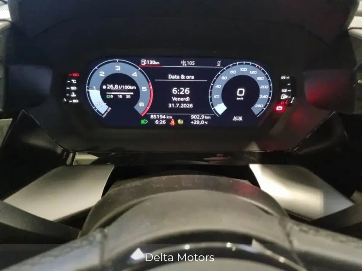 Audi A3 Sportback usata a Macerata (5)