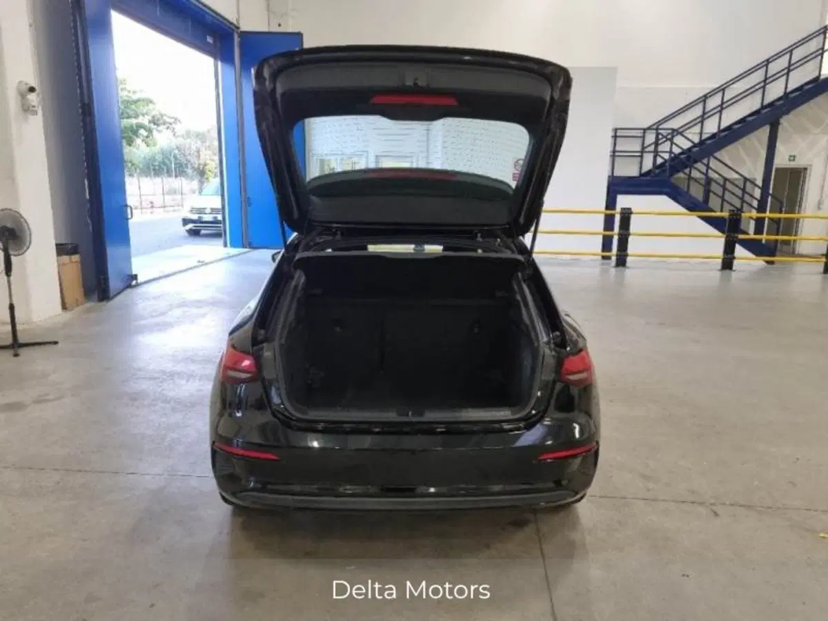 Audi A3 Sportback usata a Macerata (6)
