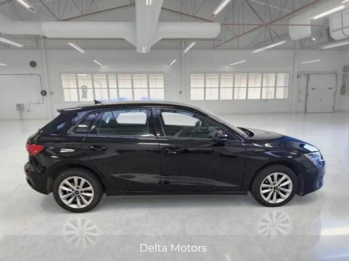 Audi A3 Sportback usata a Macerata (8)