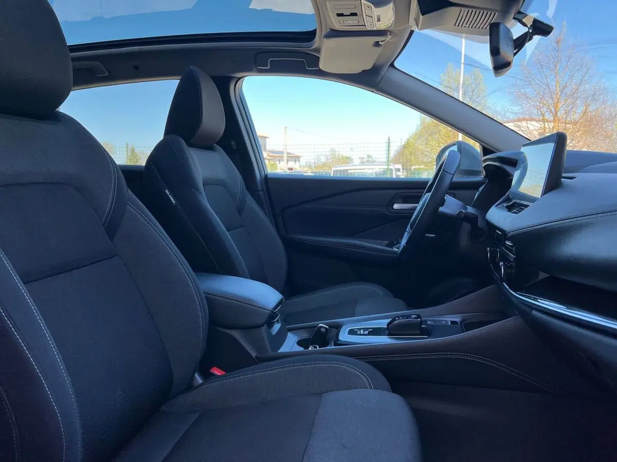 Nissan Qashqai usata a Siena (10)