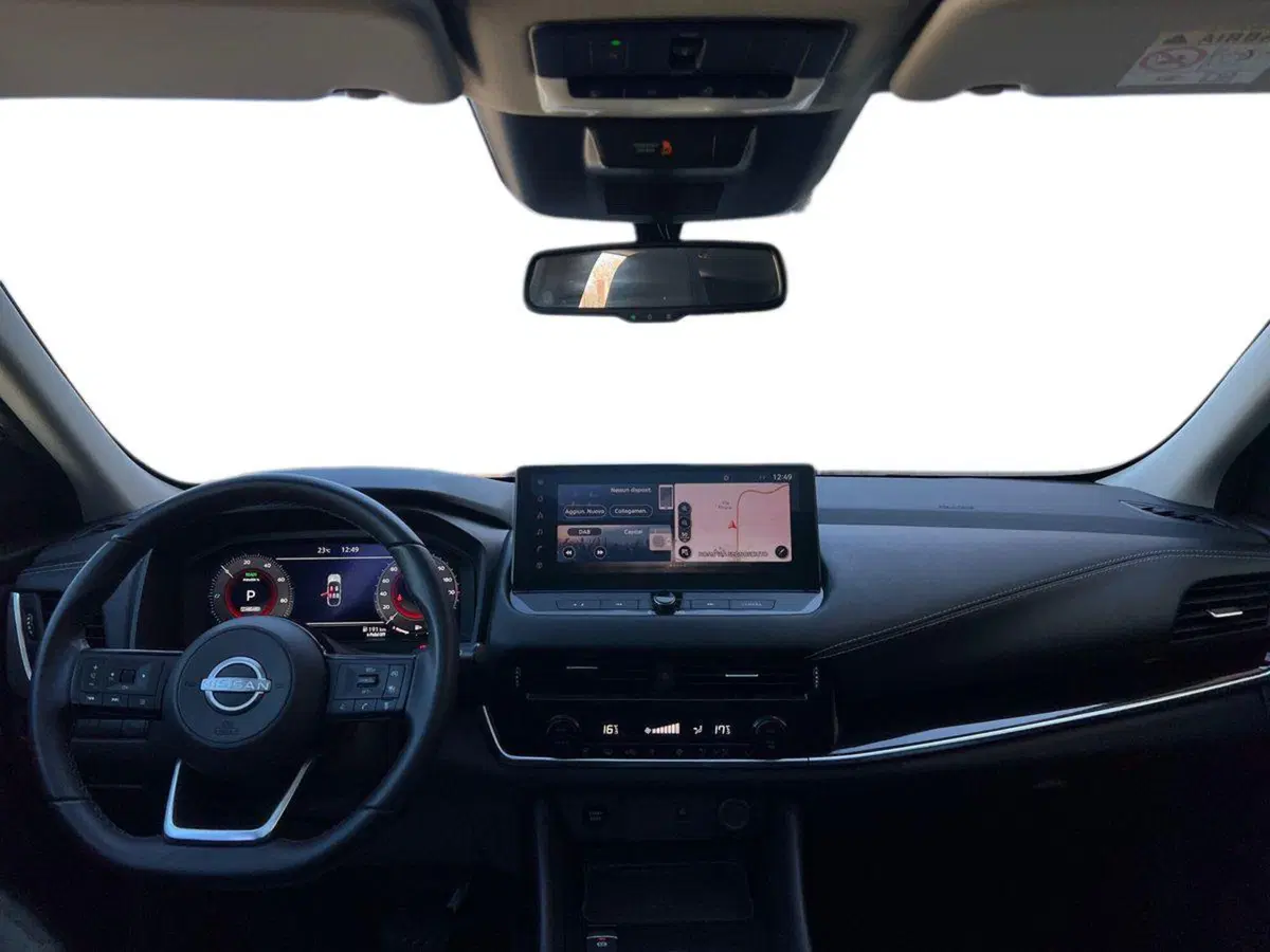 Nissan Qashqai usata a Siena (12)