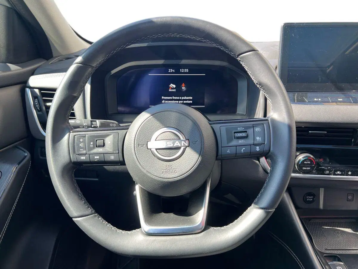 Nissan Qashqai usata a Siena (13)
