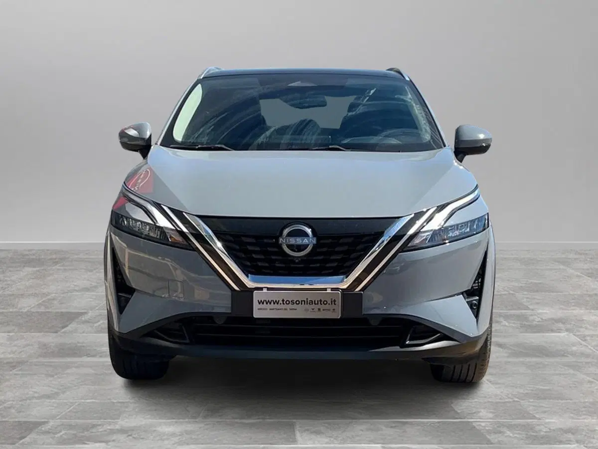 Nissan Qashqai usata a Siena (3)