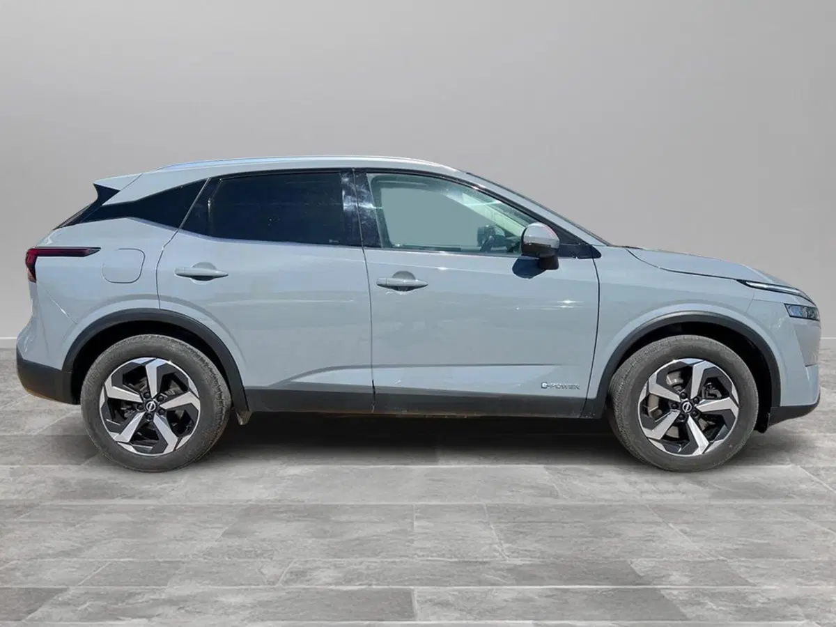 Nissan Qashqai usata a Siena (4)