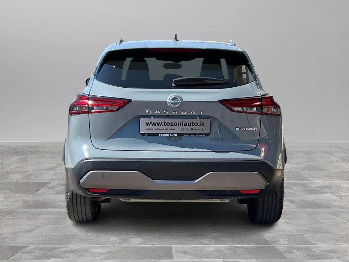 Nissan Qashqai usata a Siena (5)