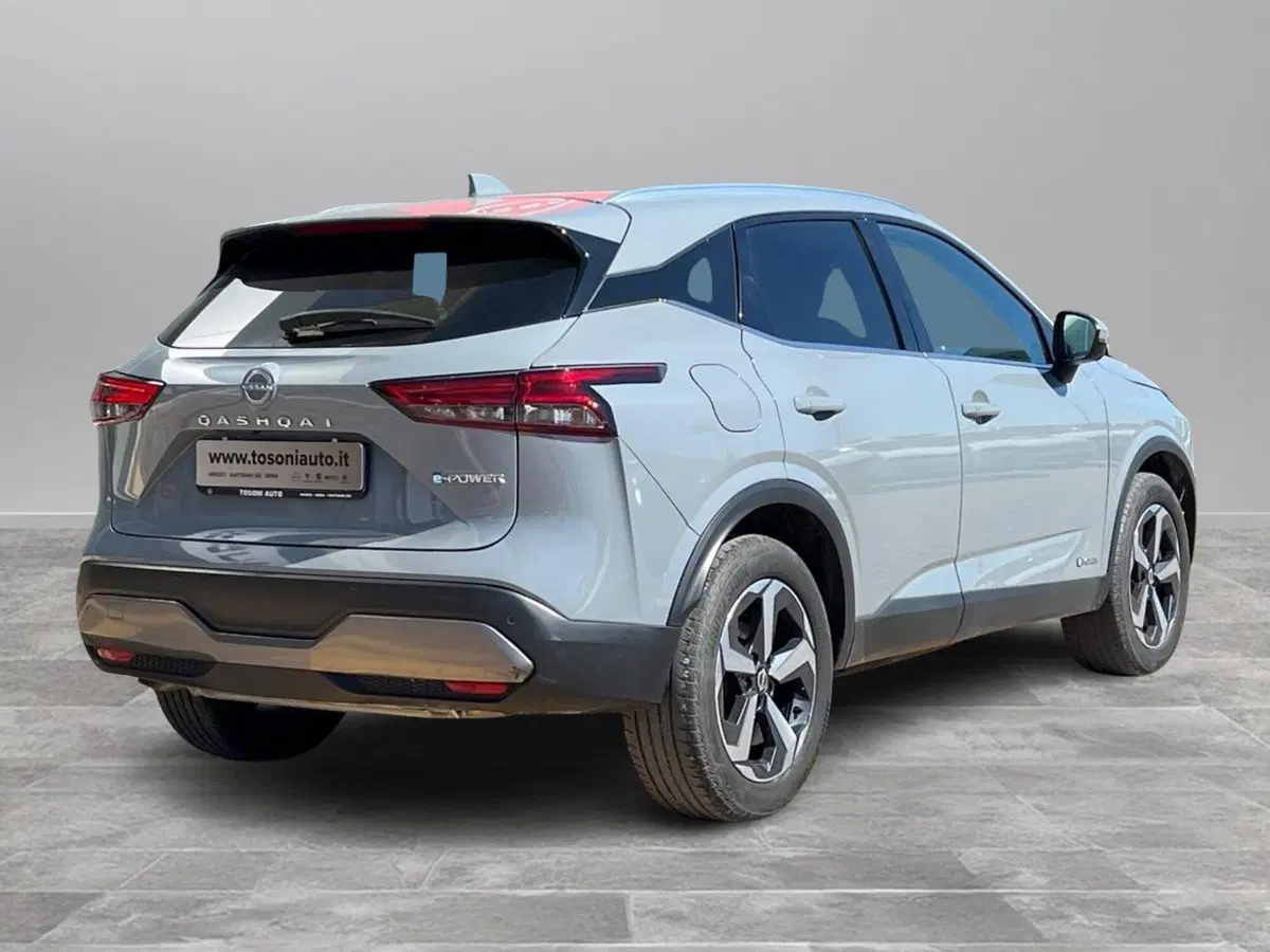 Nissan Qashqai usata a Siena (6)