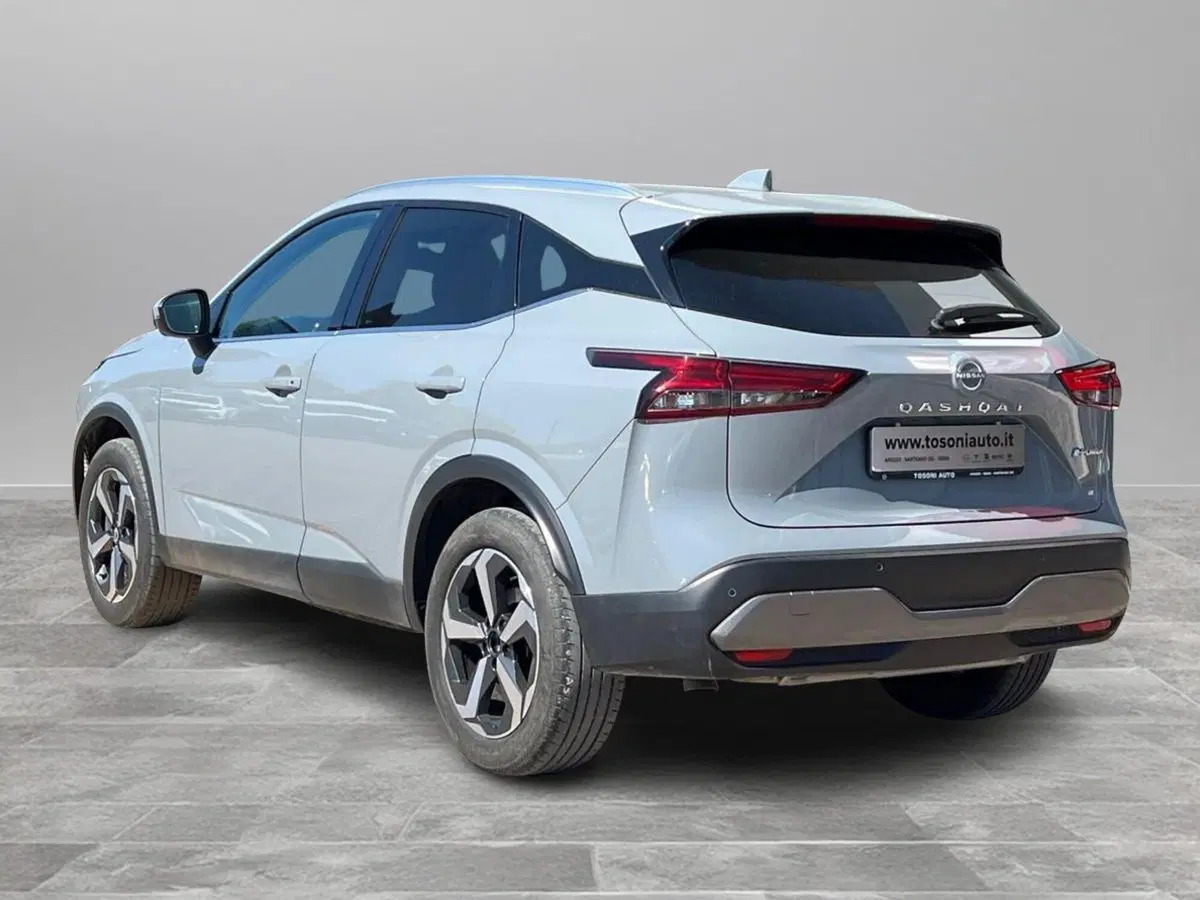 Nissan Qashqai usata a Siena (7)