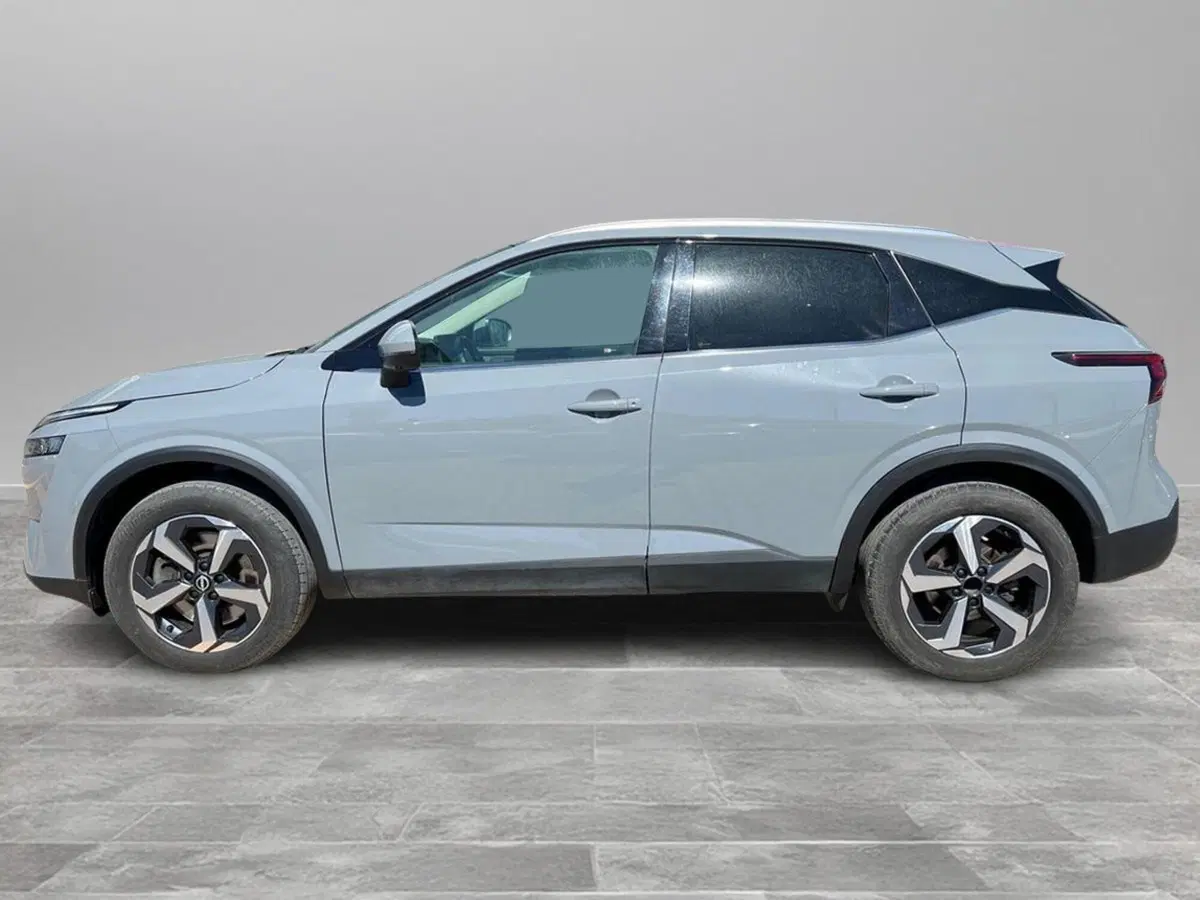 Nissan Qashqai usata a Siena (8)
