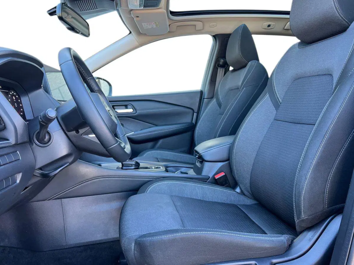 Nissan Qashqai usata a Siena (9)