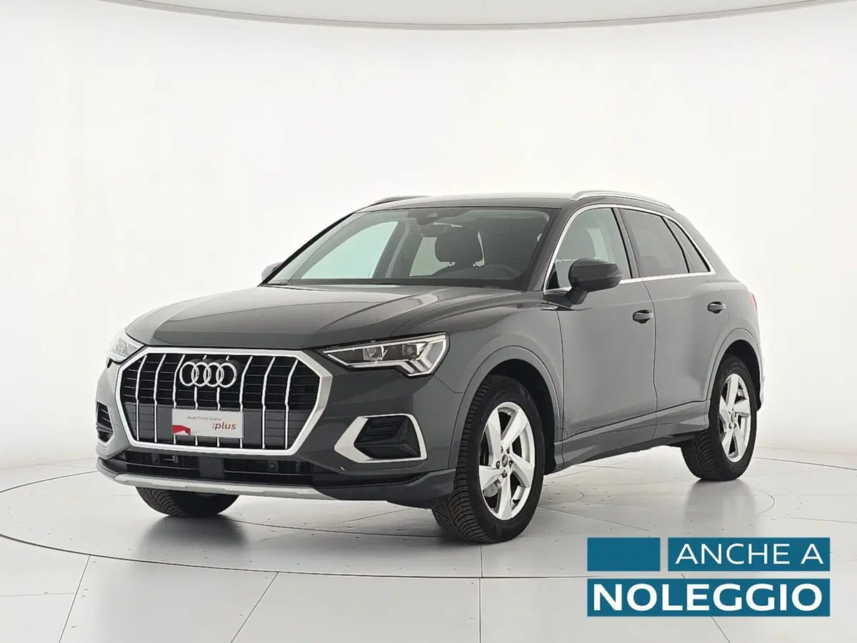 Audi Q3 usata a Alessandria