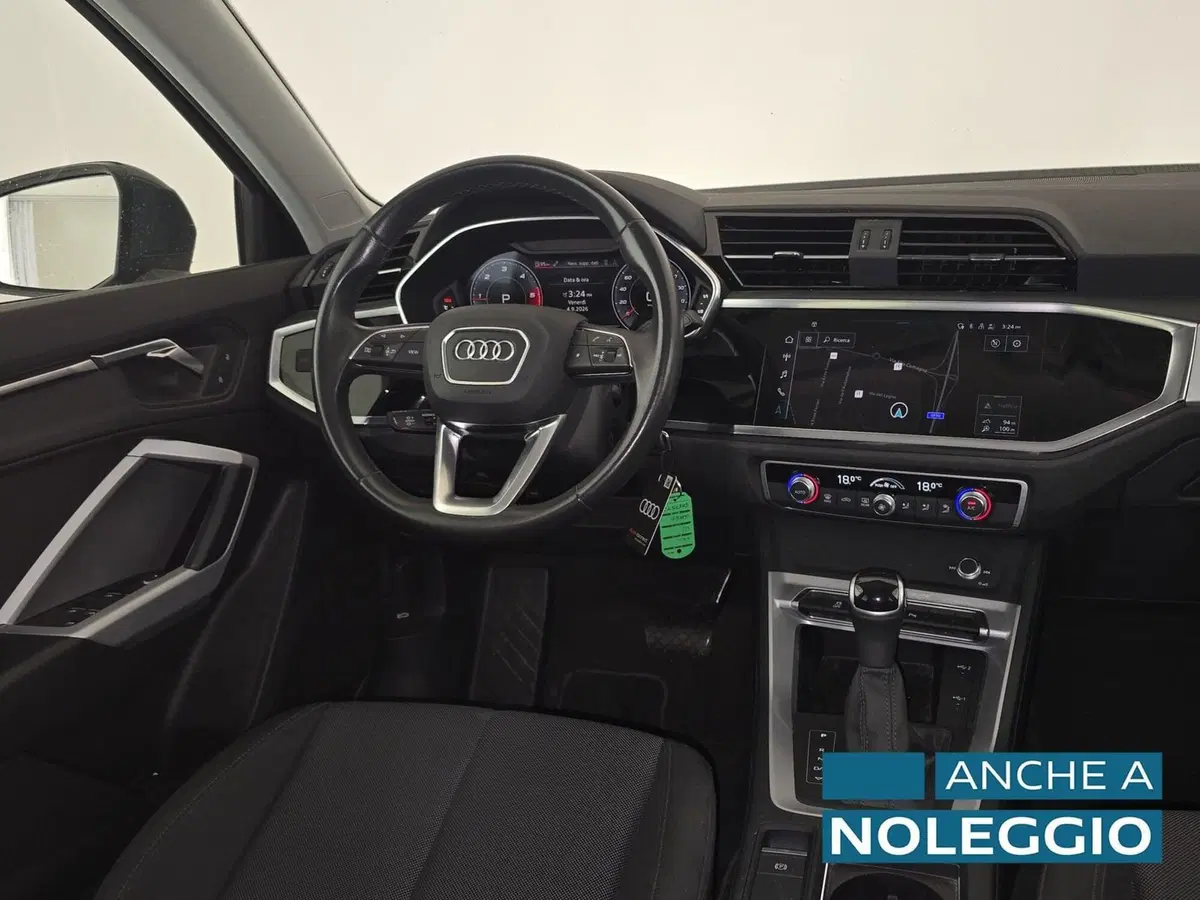 Audi Q3 usata a Alessandria (10)