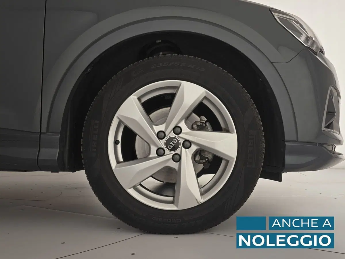Audi Q3 usata a Alessandria (8)