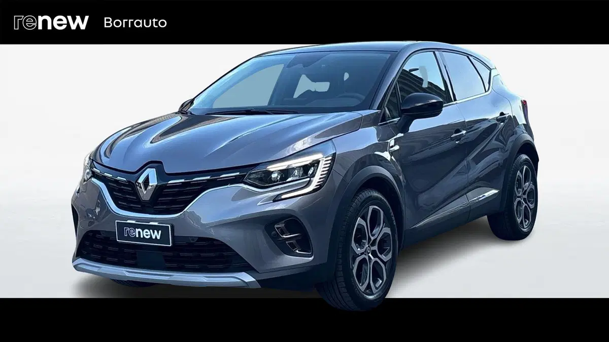 Renault Captur usata a Treviso