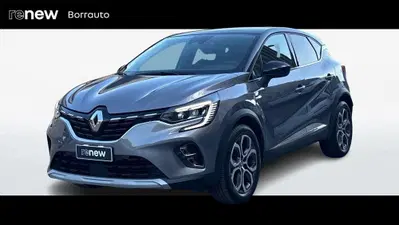 Renault Captur TCe 100 CV GPL FAP Intens del 2023 usata a Montebelluna