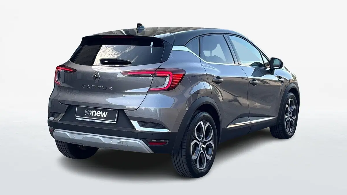 Renault Captur usata a Treviso (2)