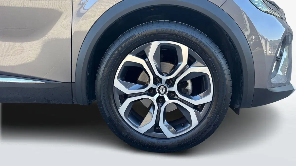 Renault Captur usata a Treviso (5)