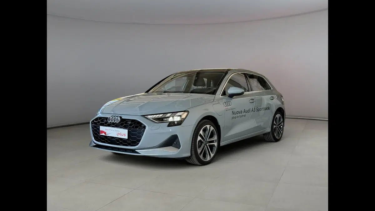 Audi A3 Sedan usata a Palermo