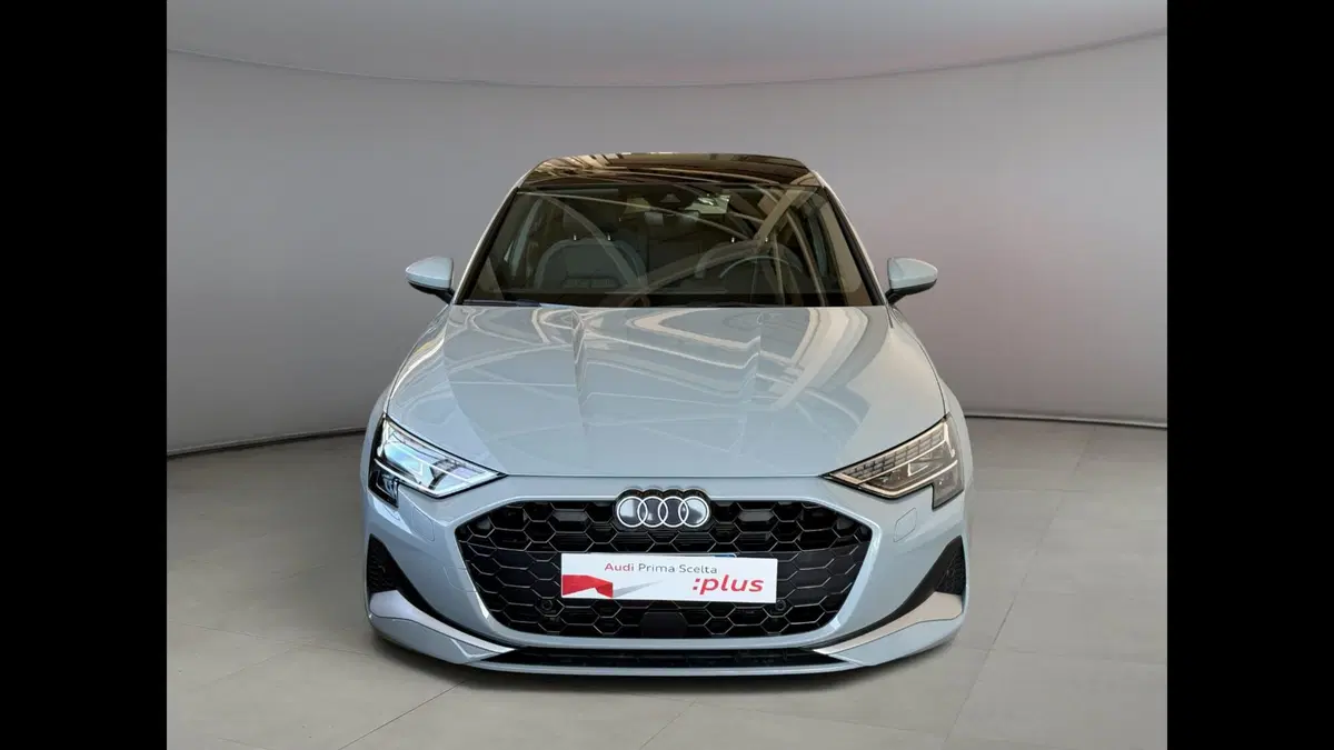 Audi A3 Sedan usata a Palermo (2)