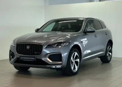 Jaguar F-Pace 2.0 D 204 CV AWD aut. R-Dynamic S del 2023 usata a Venezia