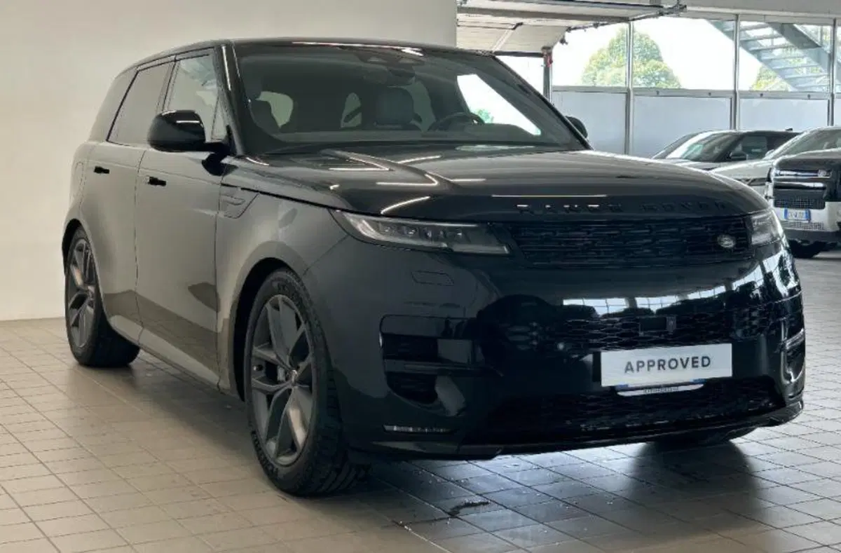 Land Rover Range Rover Sport usata a Venezia (10)