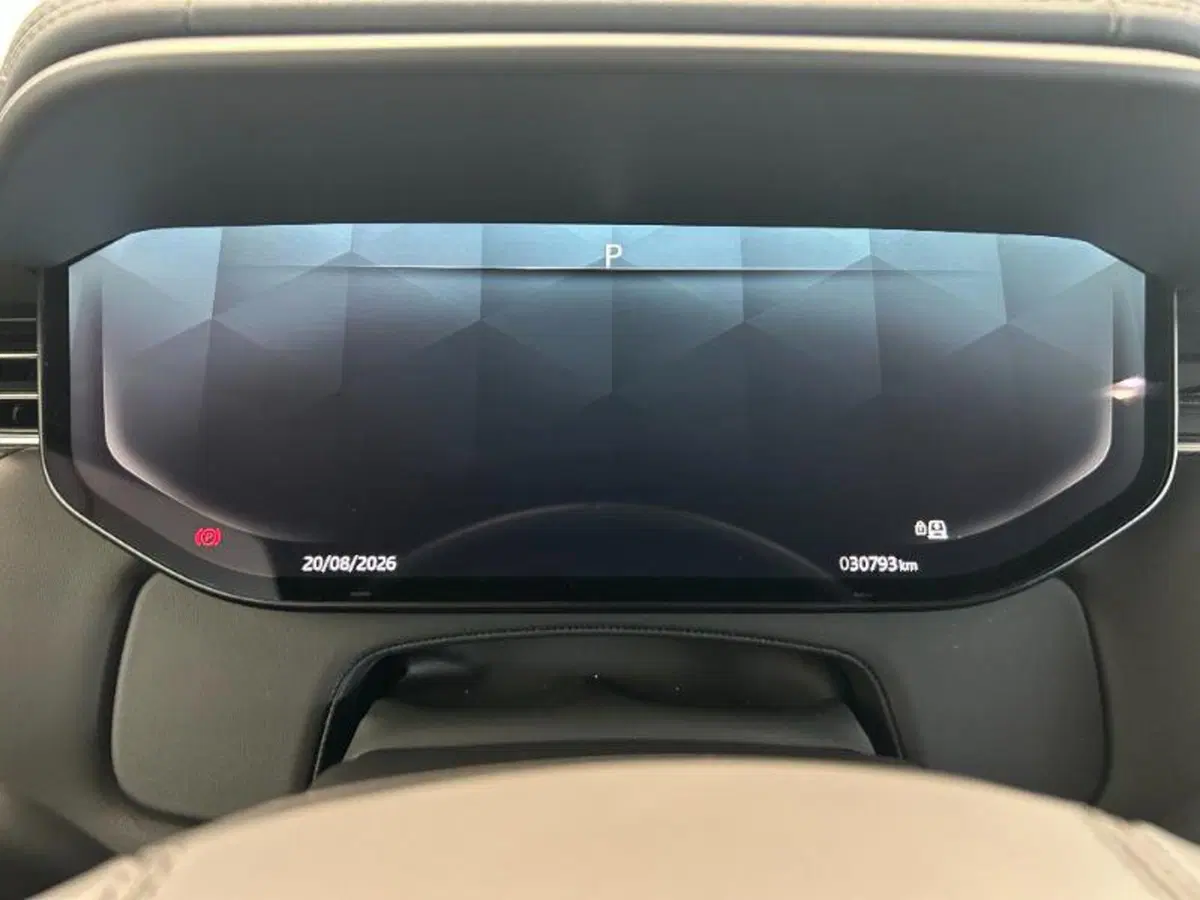 Land Rover Range Rover Sport usata a Venezia (19)