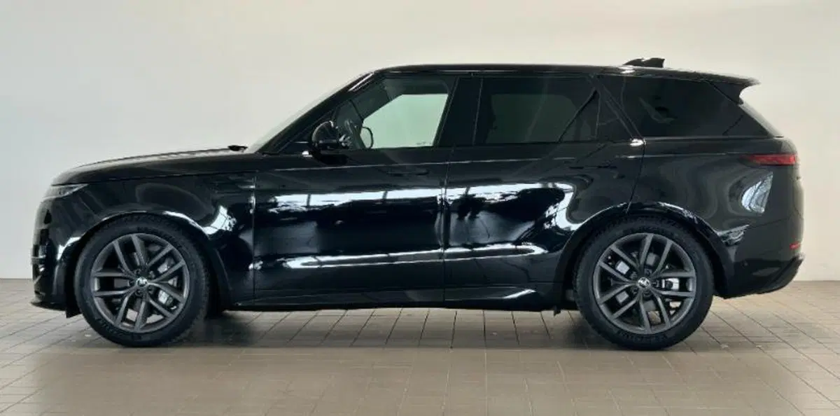 Land Rover Range Rover Sport usata a Venezia (2)