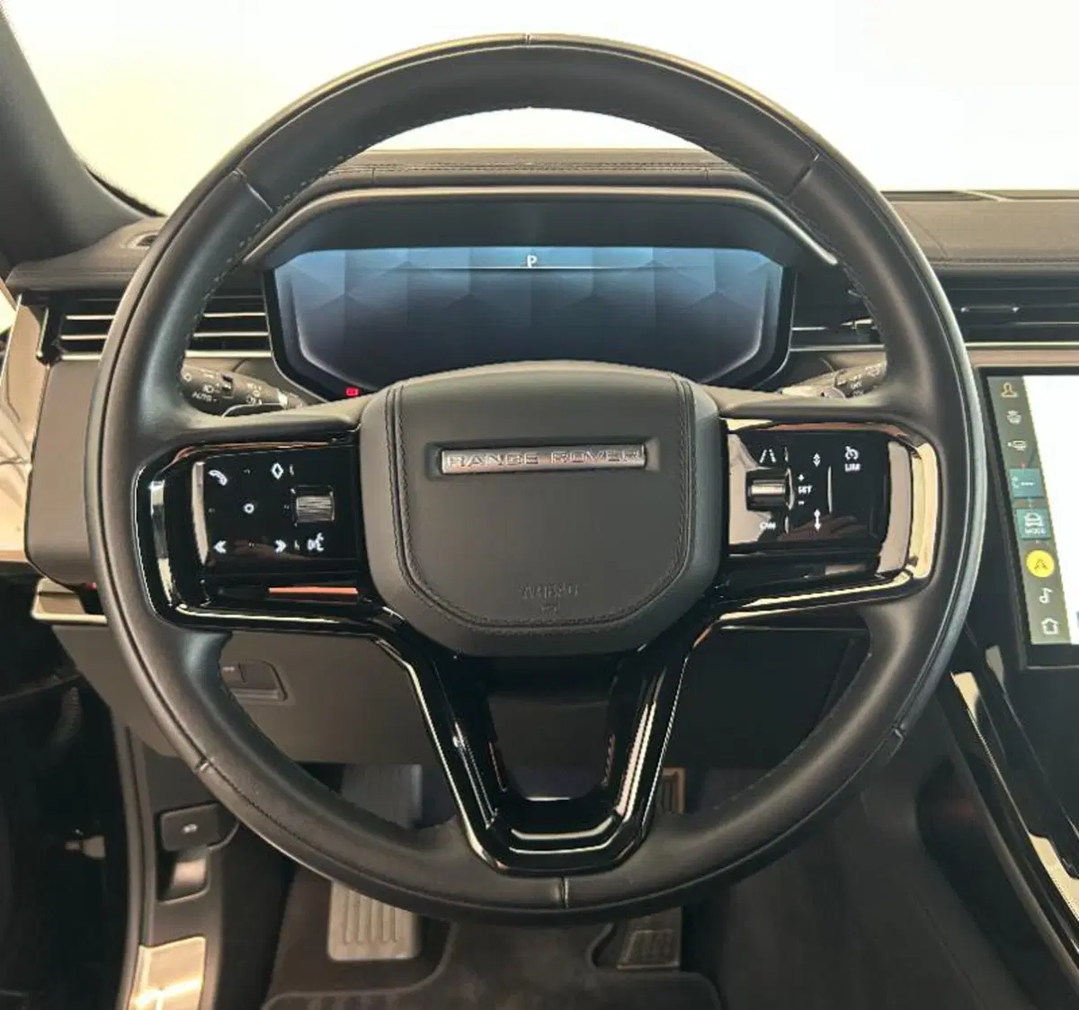 Land Rover Range Rover Sport usata a Venezia (20)