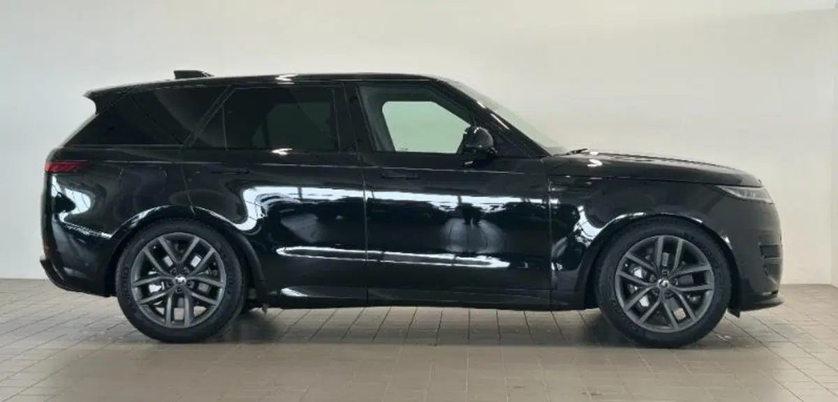 Land Rover Range Rover Sport usata a Venezia (6)