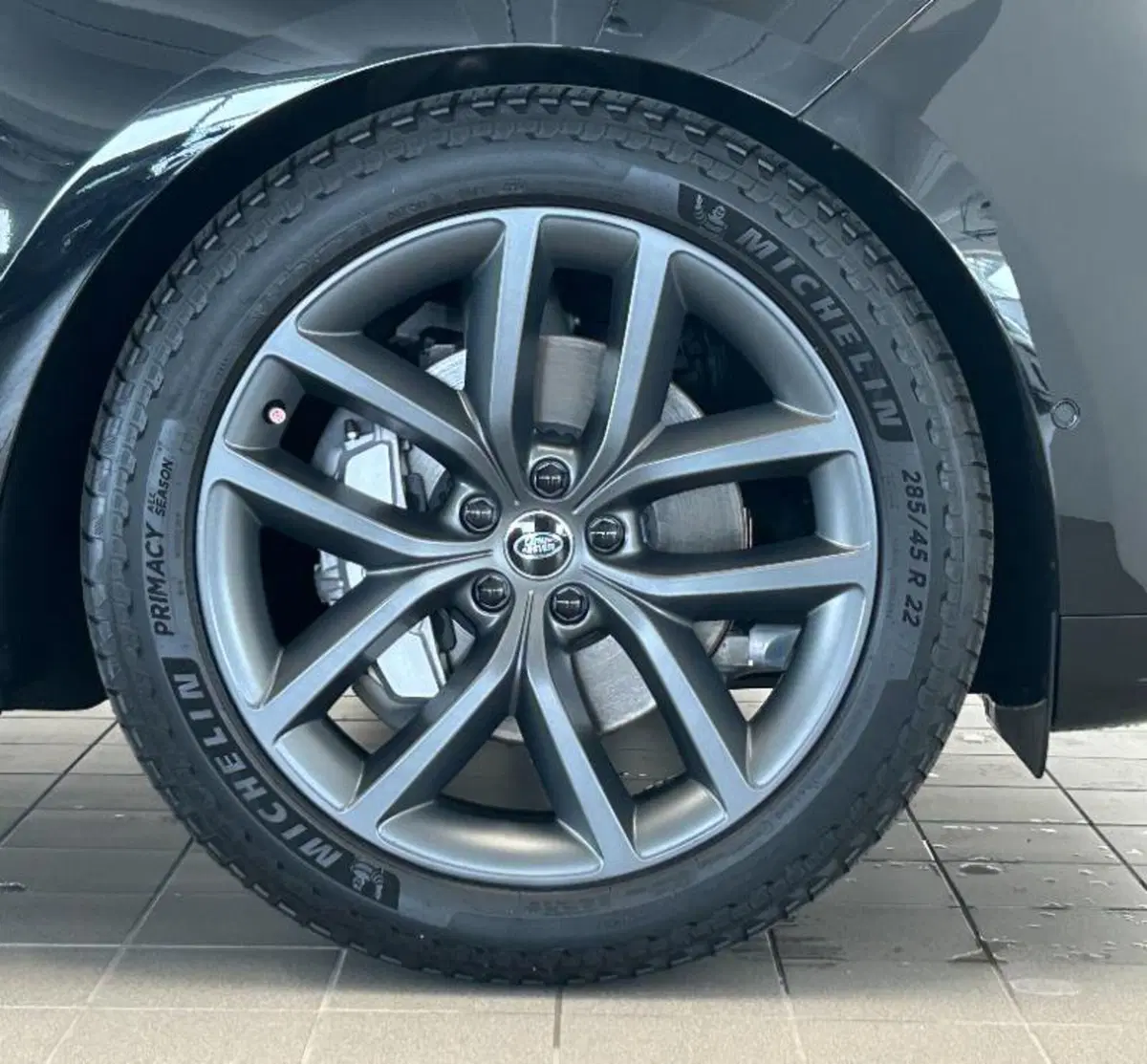 Land Rover Range Rover Sport usata a Venezia (9)