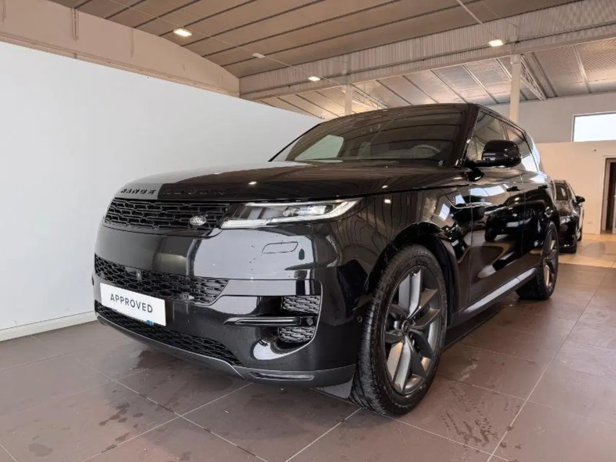 Land Rover Range Rover Sport usata a Venezia
