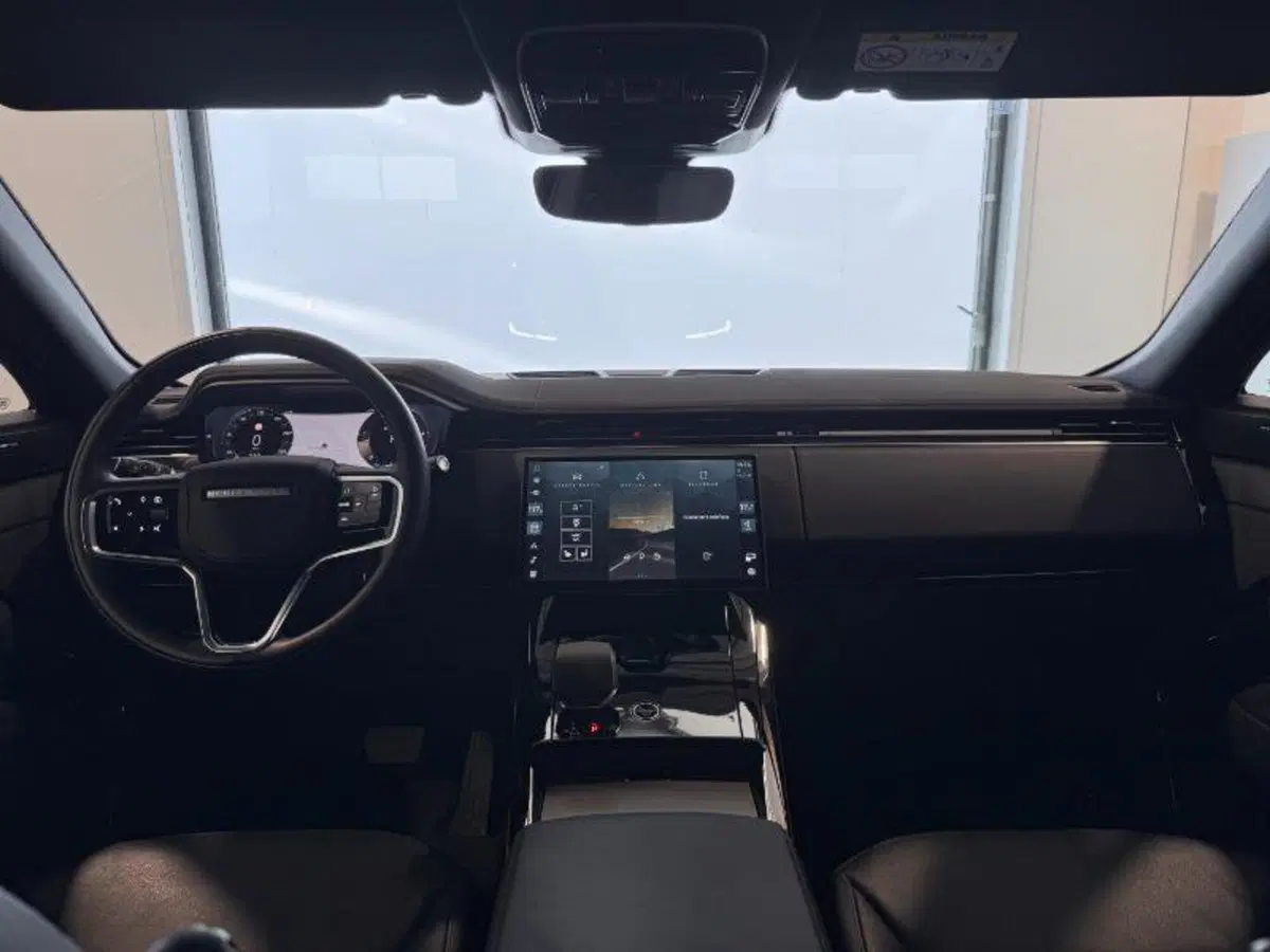 Land Rover Range Rover Sport usata a Venezia (10)