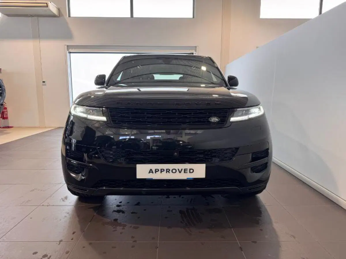 Land Rover Range Rover Sport usata a Venezia (20)