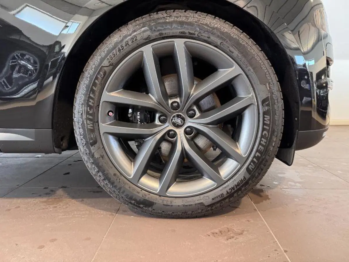 Land Rover Range Rover Sport usata a Venezia (3)