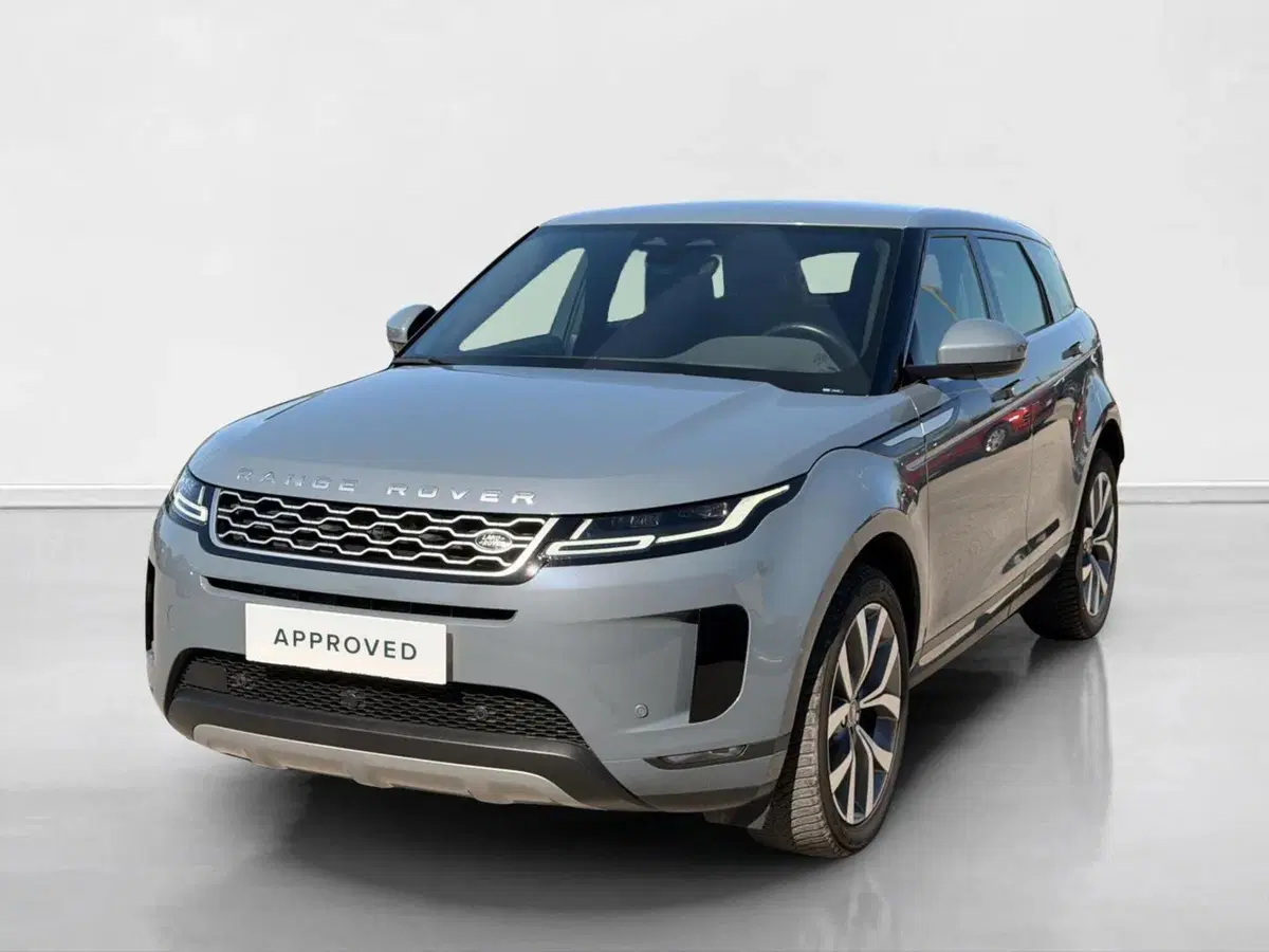 Land Rover Range Rover Evoque usata a Siena