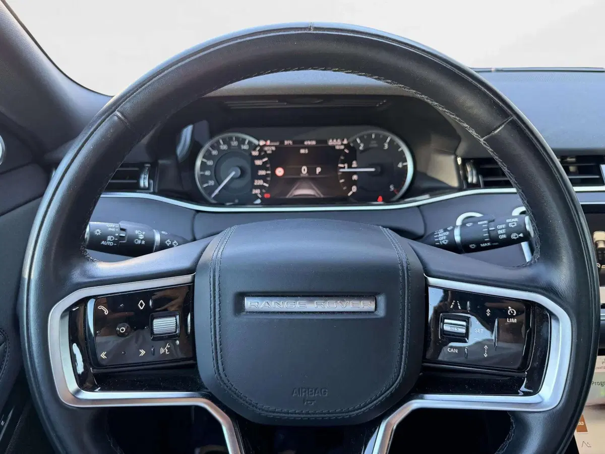 Land Rover Range Rover Evoque usata a Siena (10)