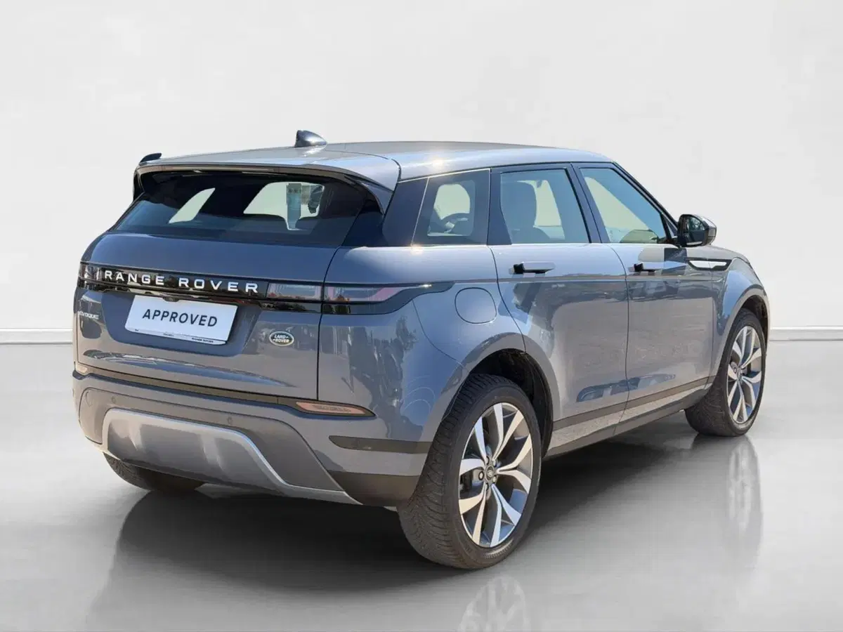 Land Rover Range Rover Evoque usata a Siena (2)