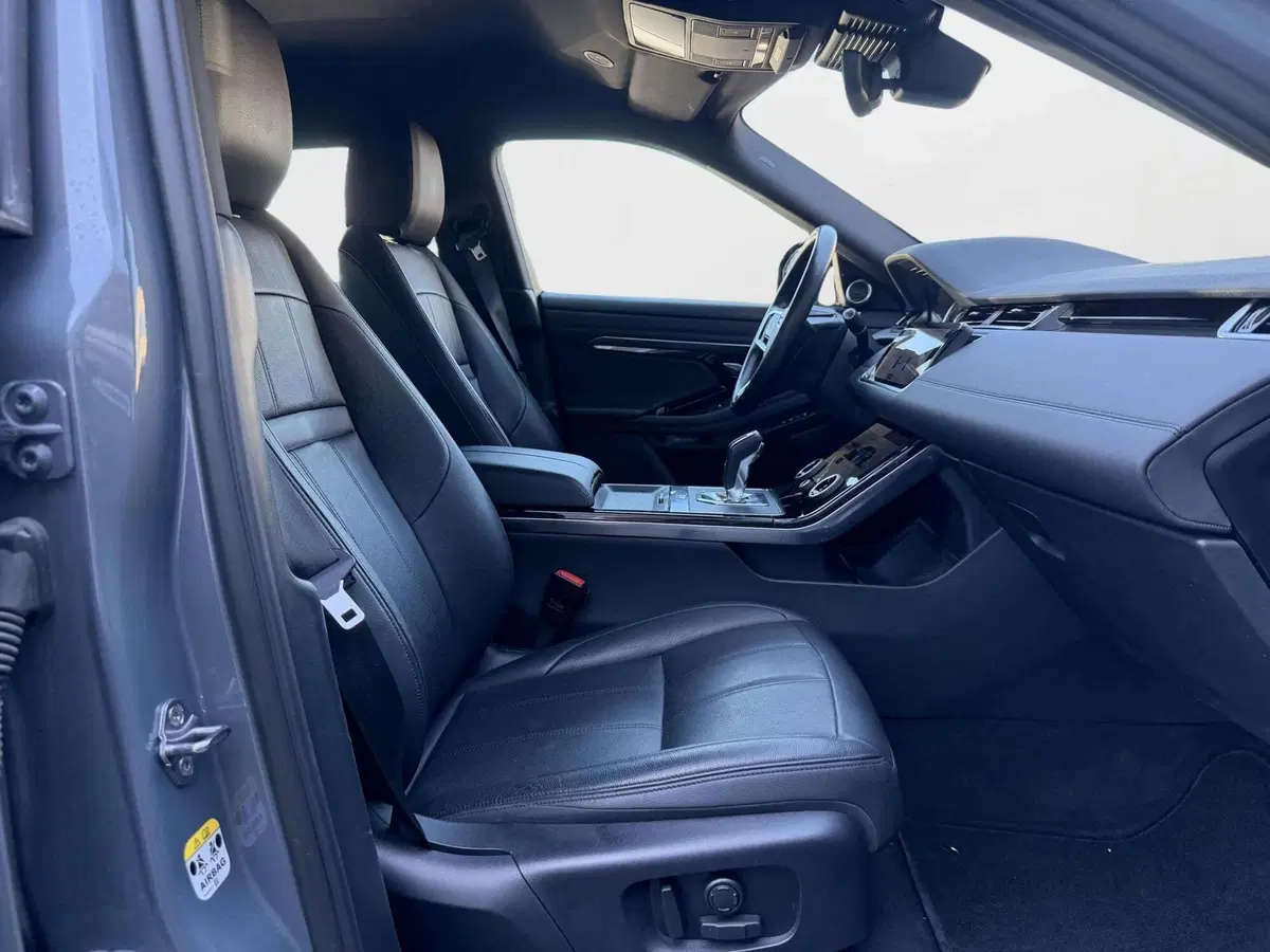 Land Rover Range Rover Evoque usata a Siena (3)