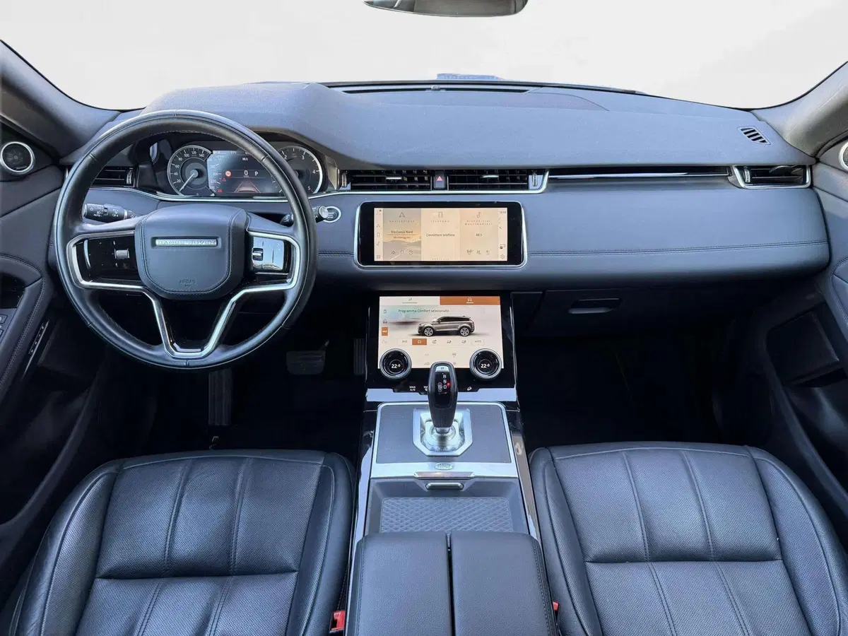 Land Rover Range Rover Evoque usata a Siena (4)