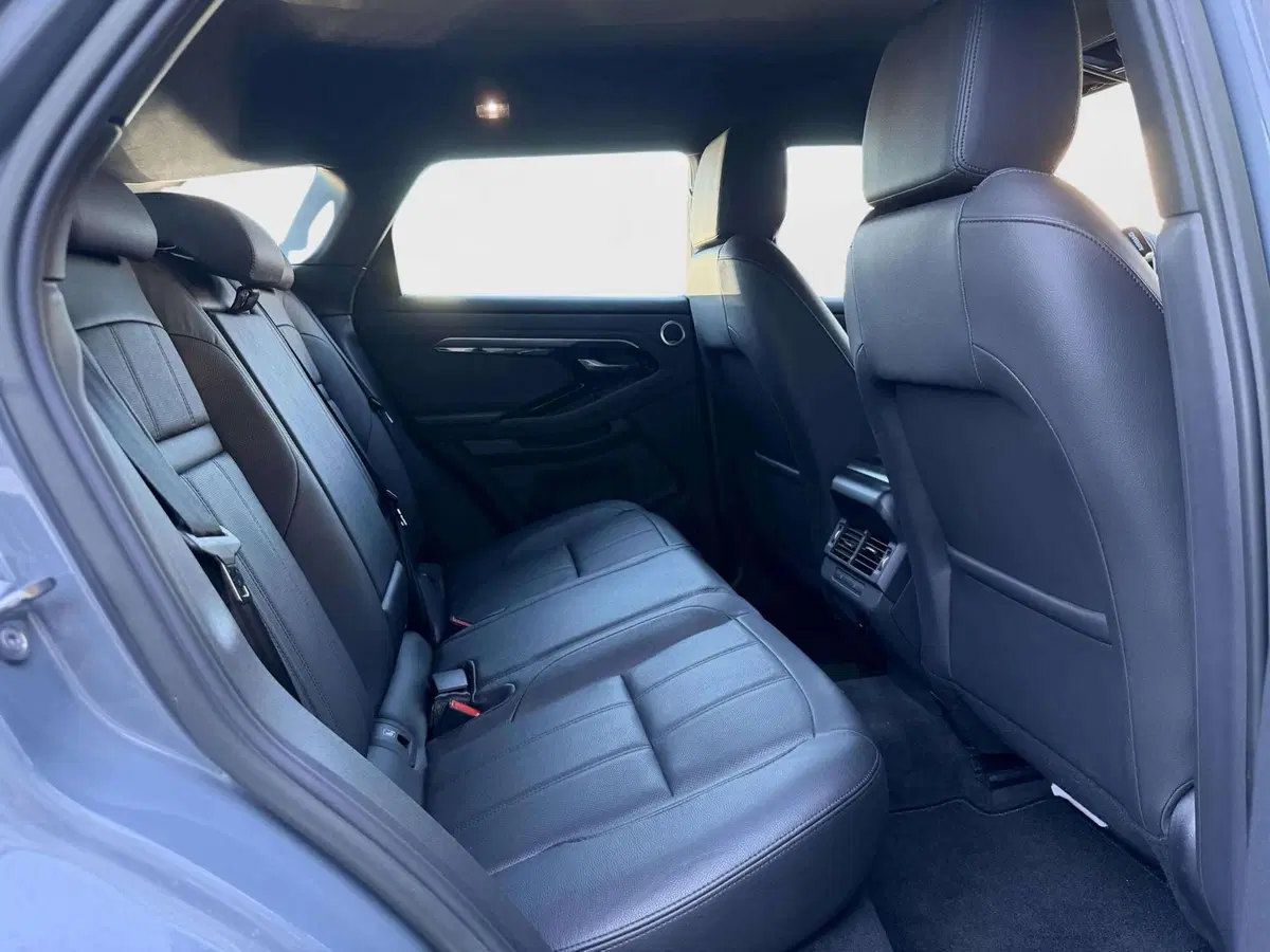 Land Rover Range Rover Evoque usata a Siena (5)
