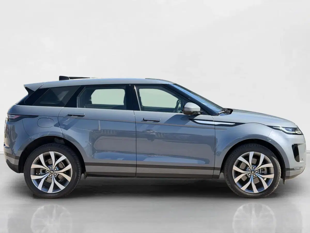 Land Rover Range Rover Evoque usata a Siena (6)